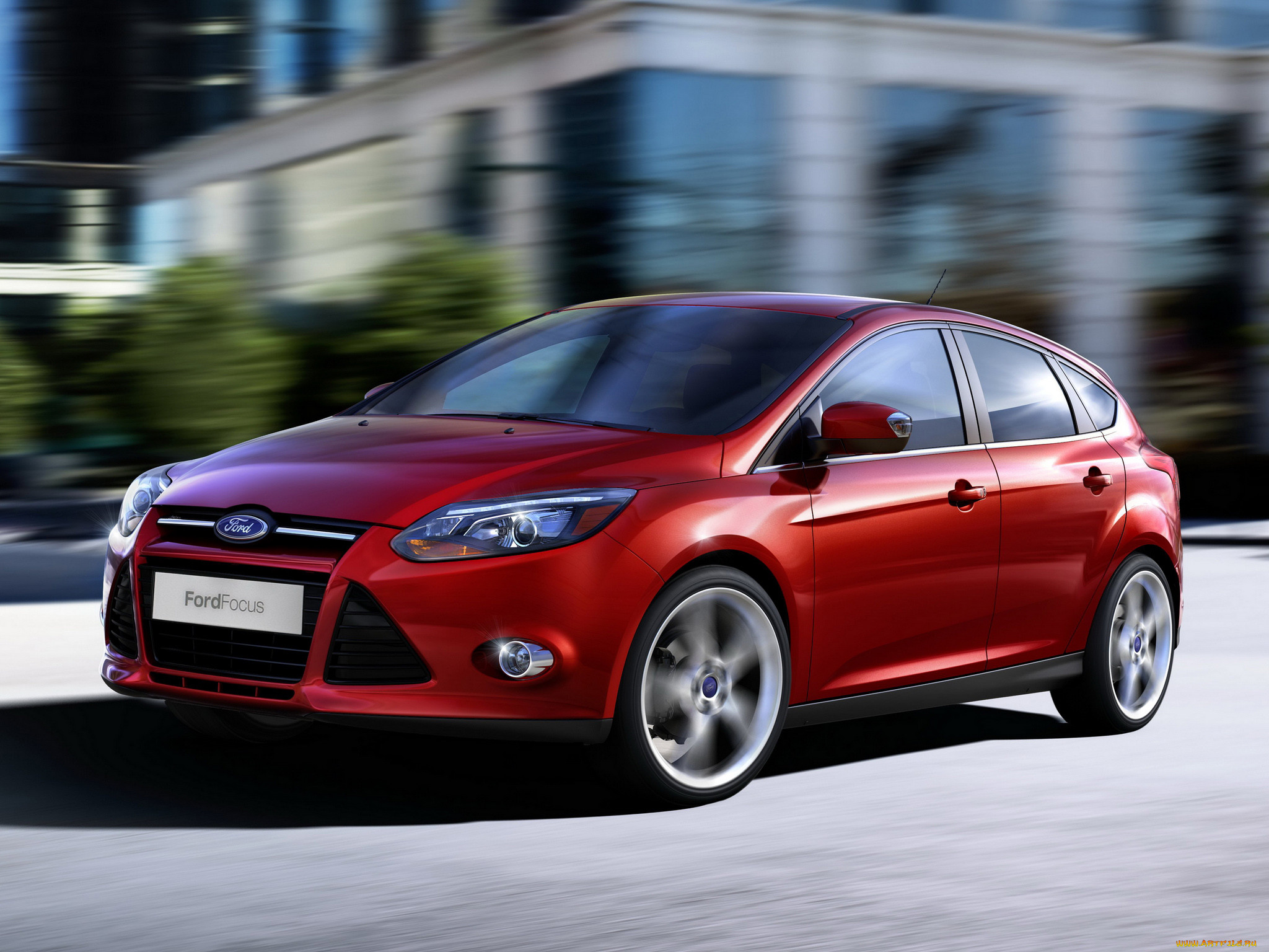 , ford